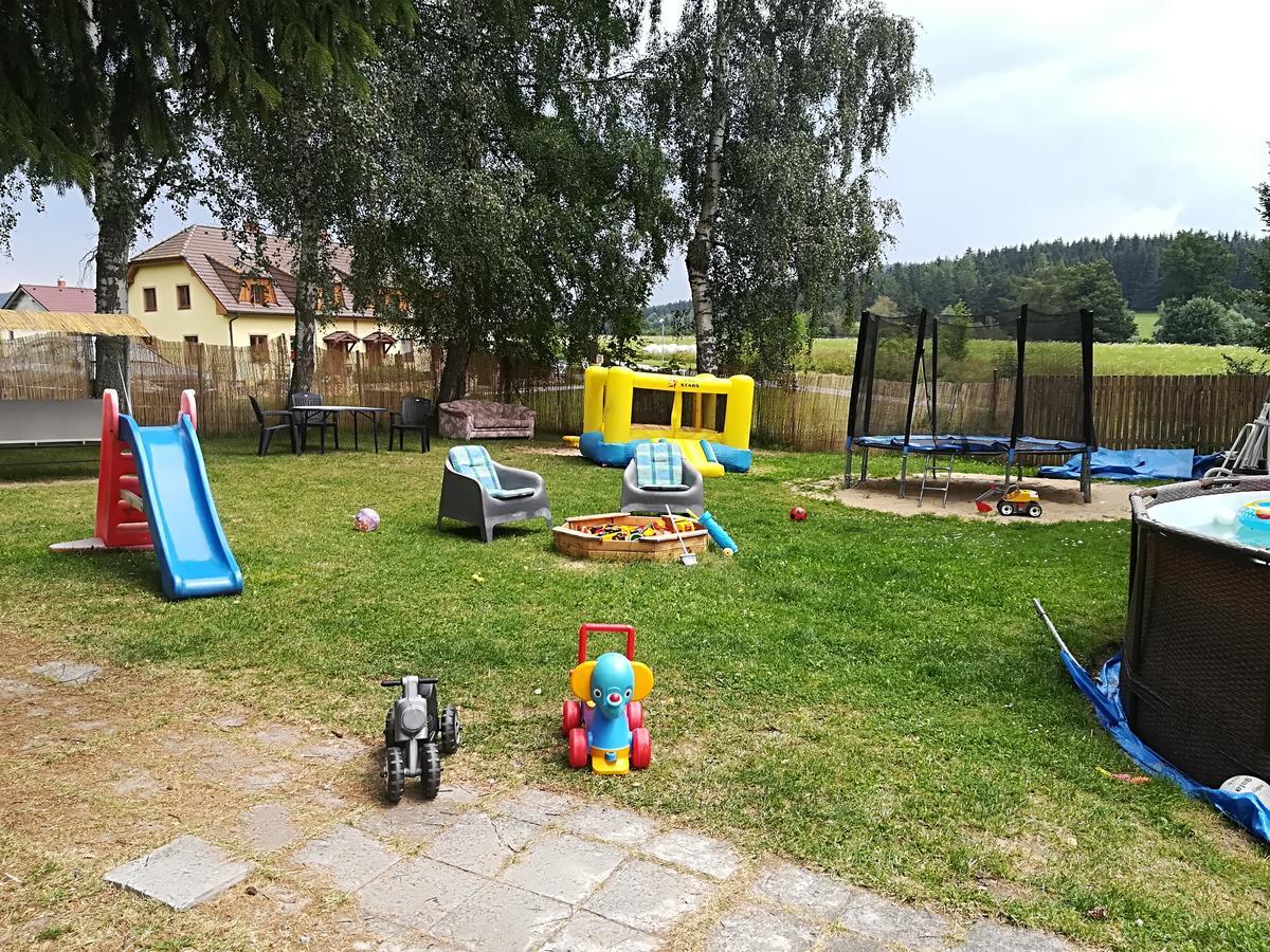 Tomy Pihlov 3* Horní Planá